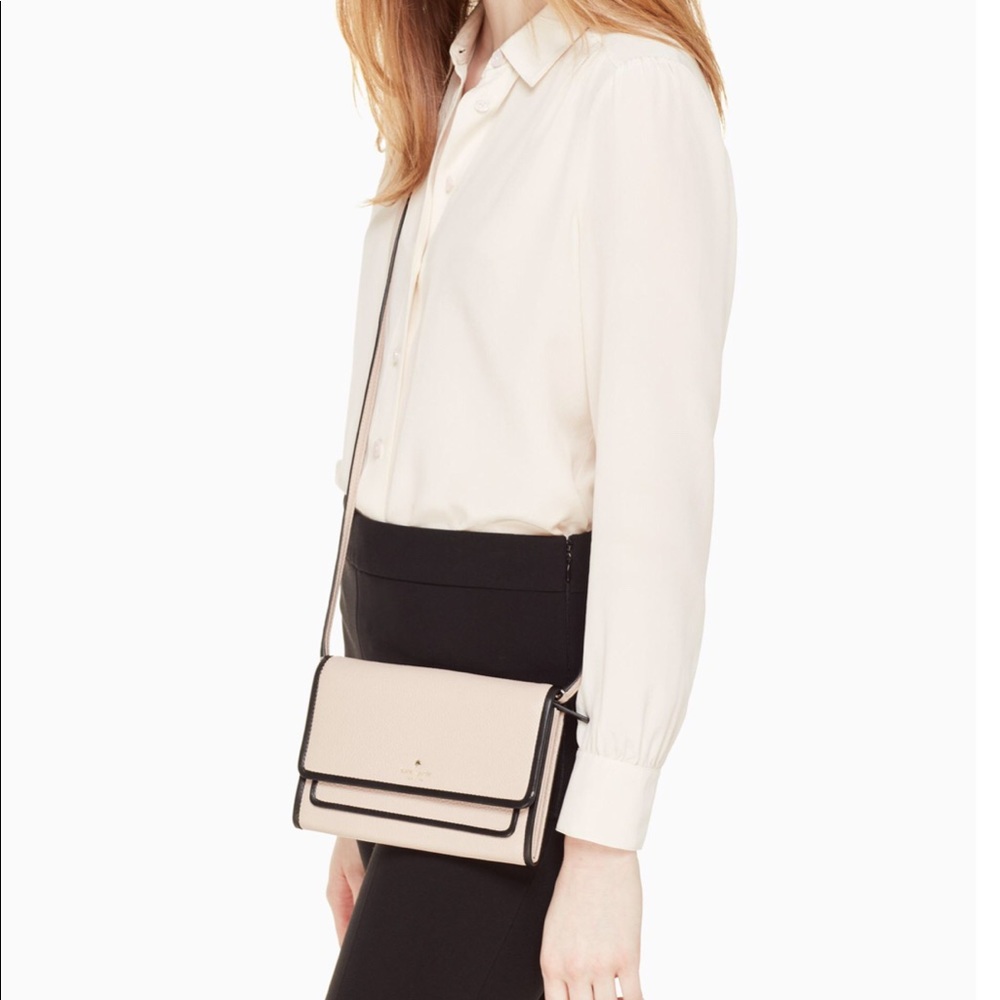 Kate Spade Summer Ward Place Clutch crossbody bag - Picture 6 of 8